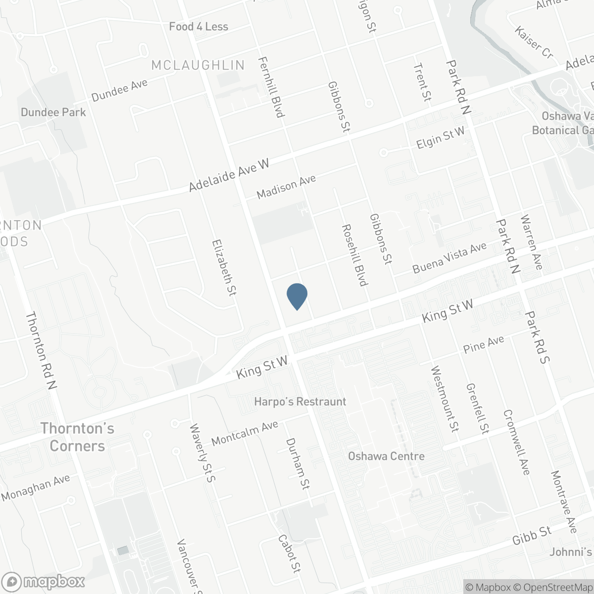 64 HARRIS AVENUE, Oshawa, Ontario L1J 5K7